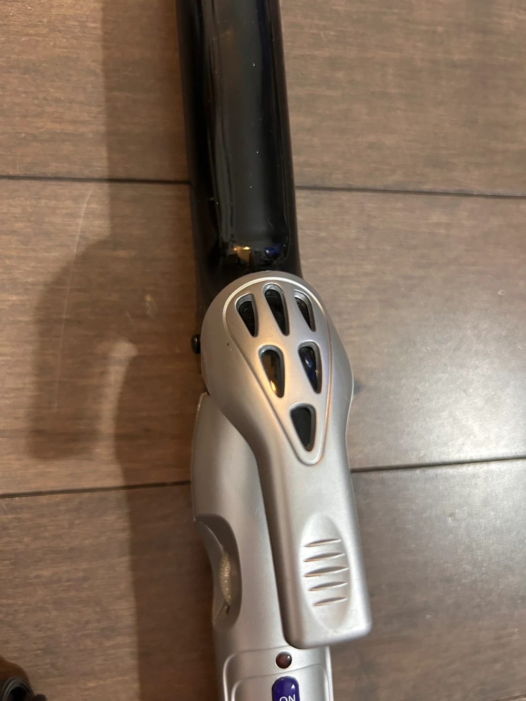 Solutions Vidal Sassoon Curling Iron - photo 3