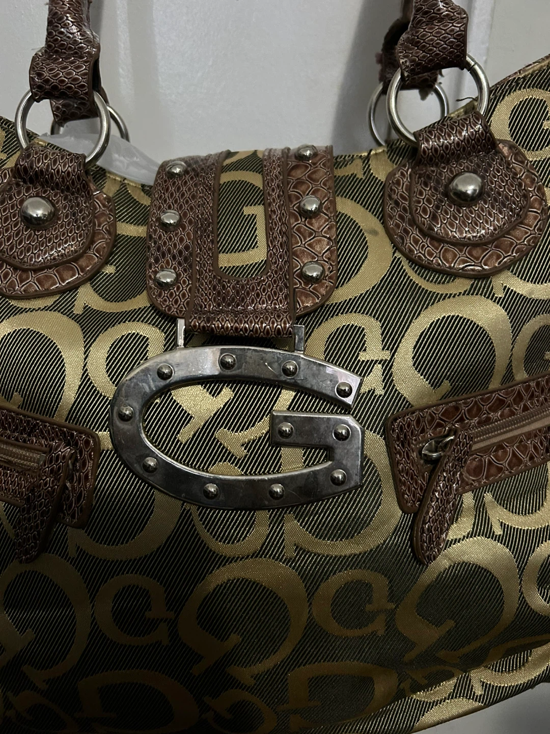 “Guess” Handbag - photo 3