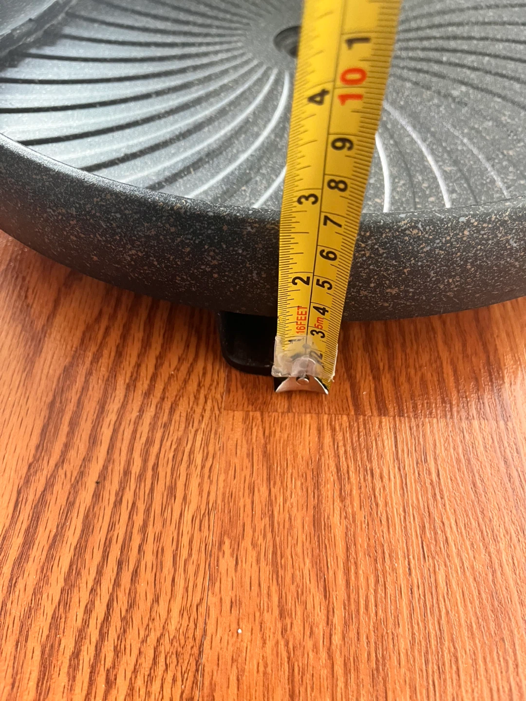 Korean BBQ Grill Pan – Kashinplly (Like New) - photo 4