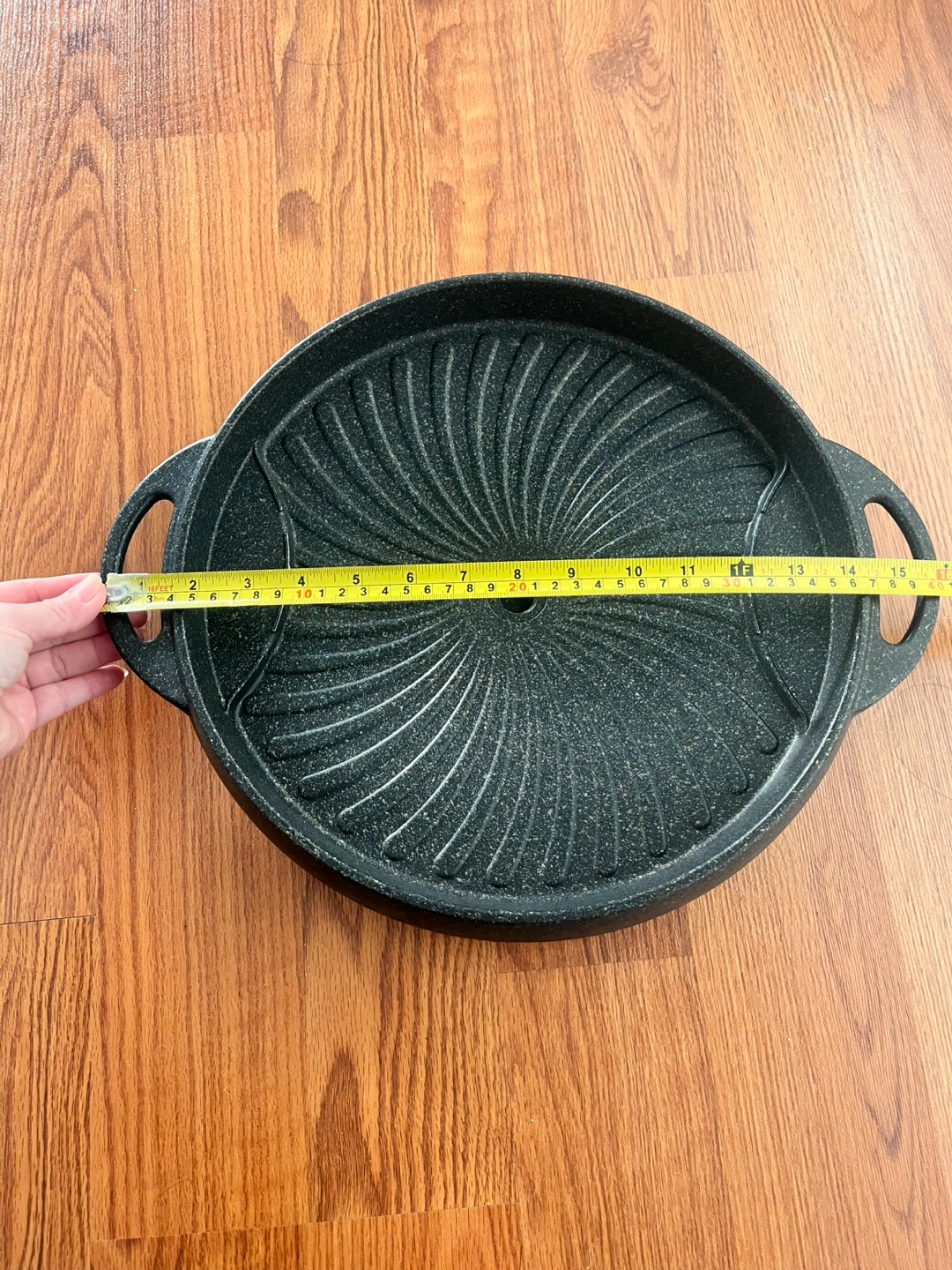 Korean BBQ Grill Pan – Kashinplly (Like New) - photo 2