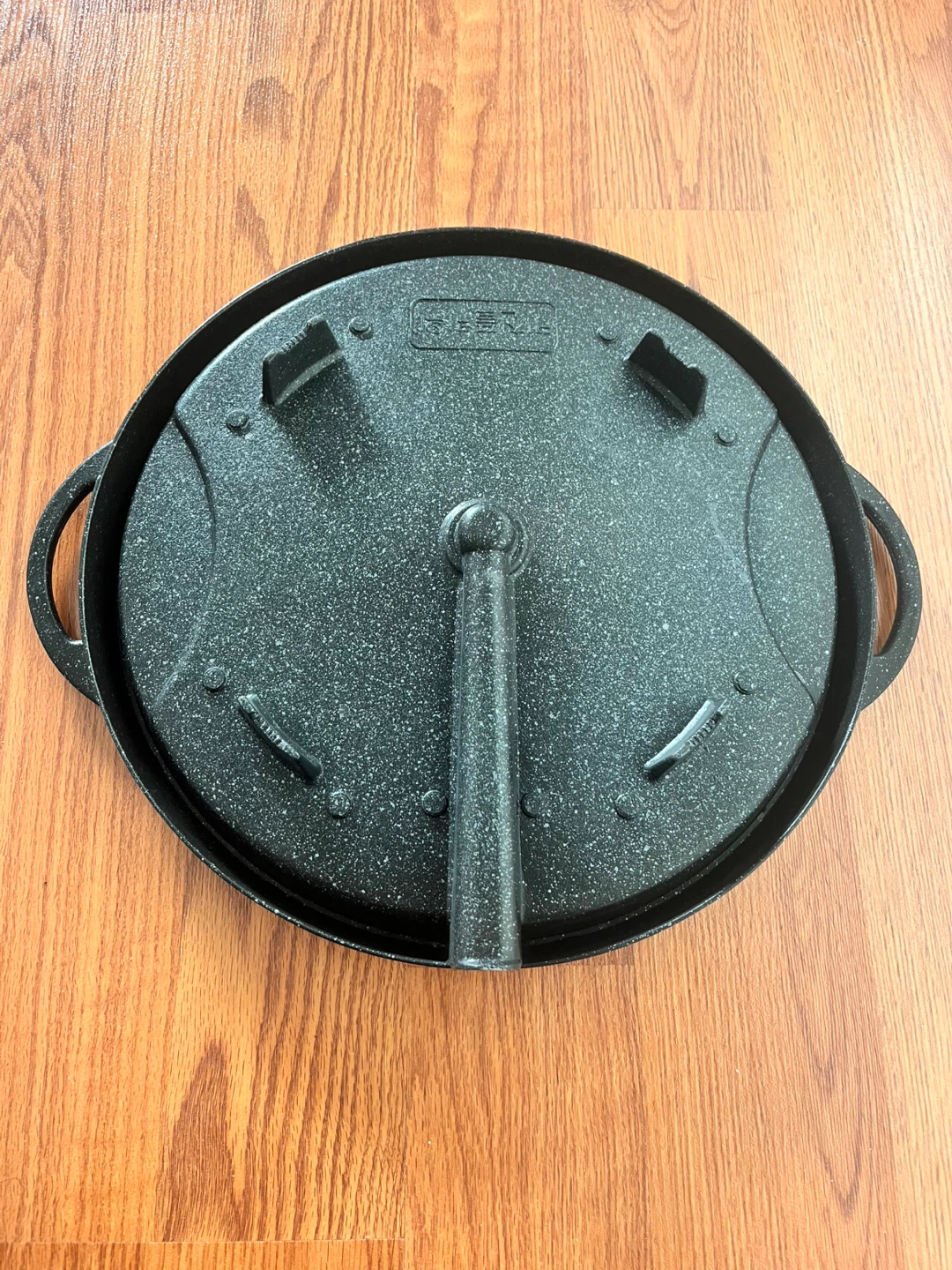 Korean BBQ Grill Pan – Kashinplly (Like New) - photo 3