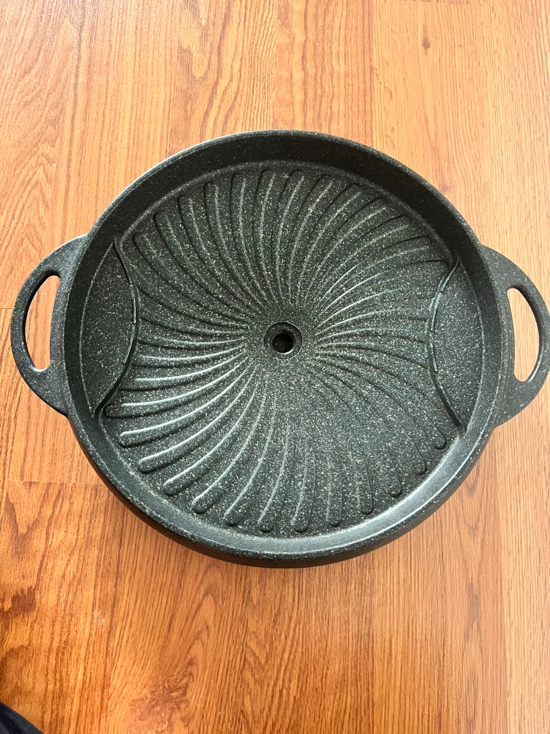 Korean BBQ Grill Pan – Kashinplly (Like New)