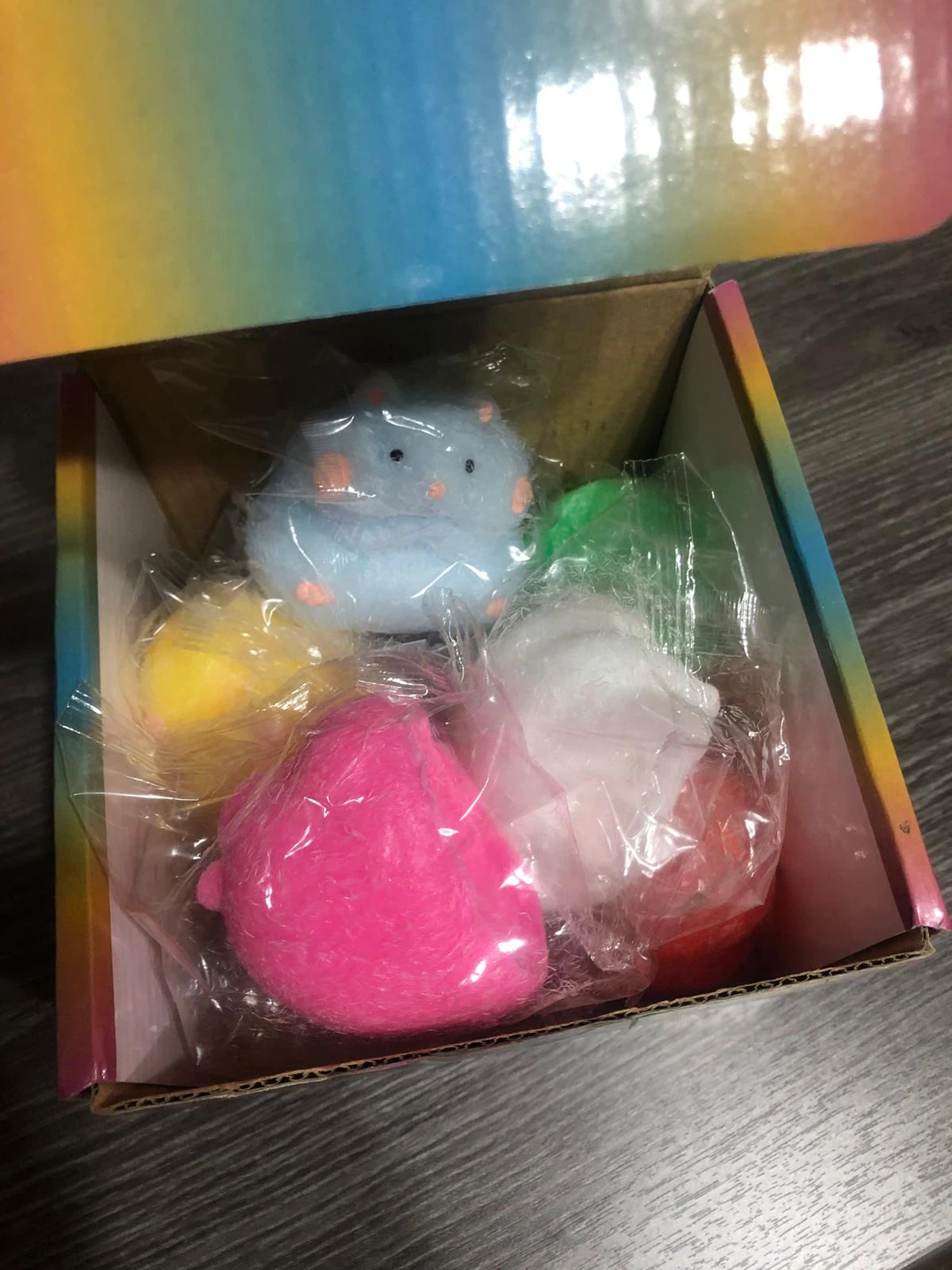 Pinch Family Squishmallows - New in Box - photo 2