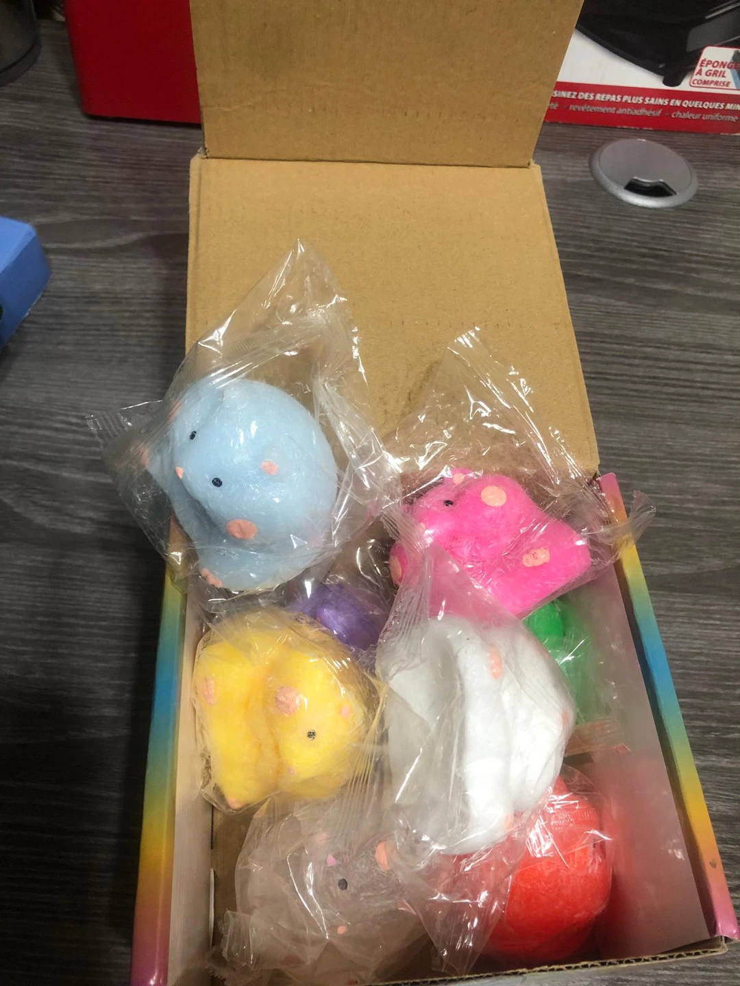 Pinch Family Squishmallows - New in Box - photo 3