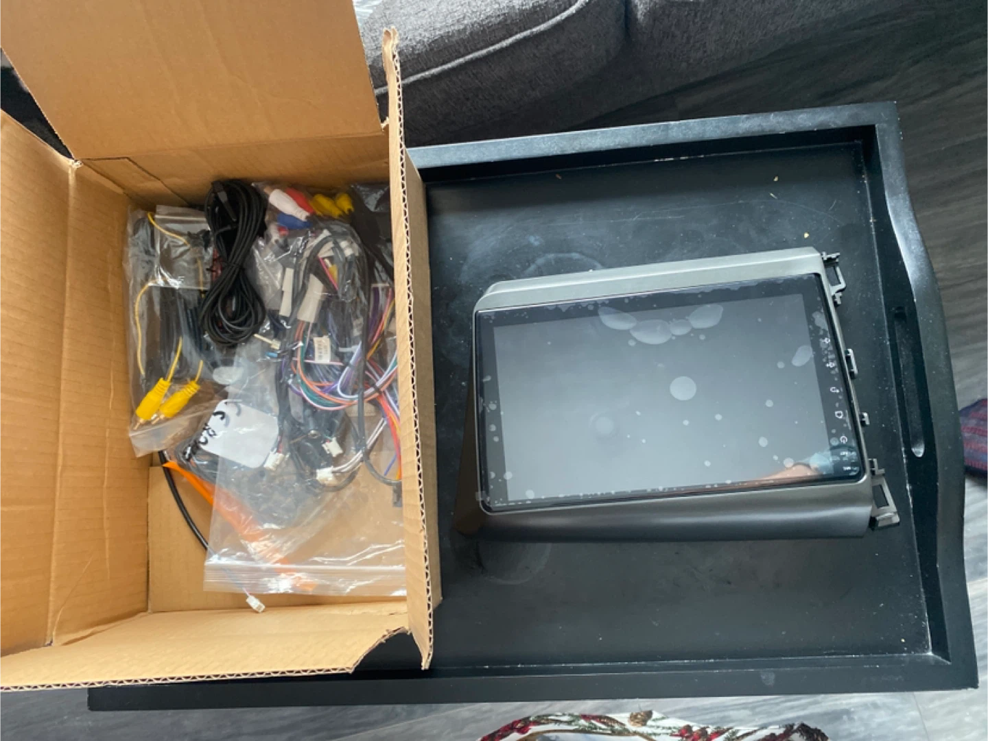Honda Civic 2012-2015 C7241 Central Control - photo 2