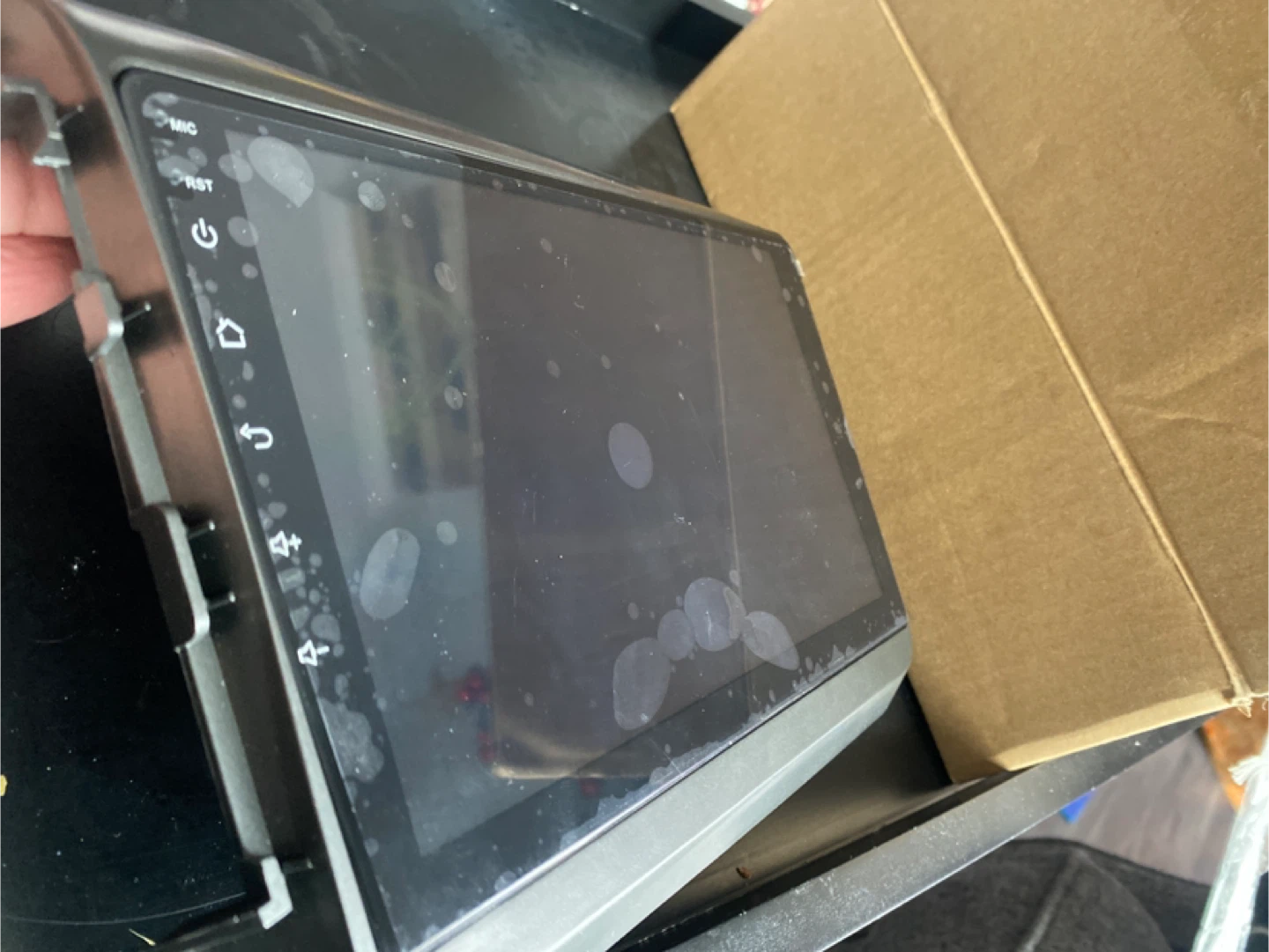 Honda Civic 2012-2015 C7241 Central Control - photo 5
