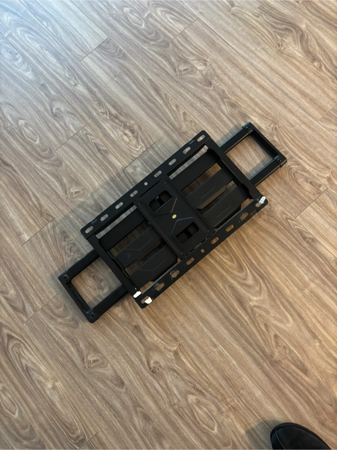 Black TV Wall Mount - up to 75 inch TV