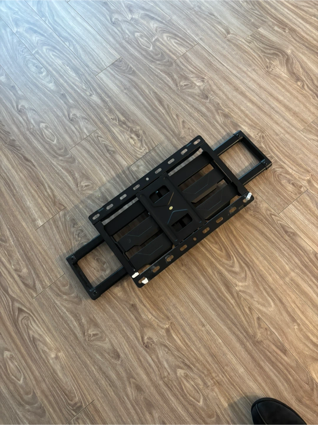 Black TV Wall Mount - up to 75 inch TV - photo 2