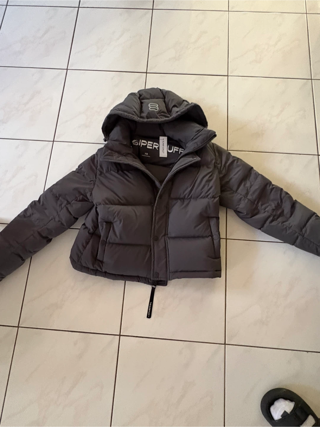 Superpuff Shorty Jacket - Size XS - photo 2