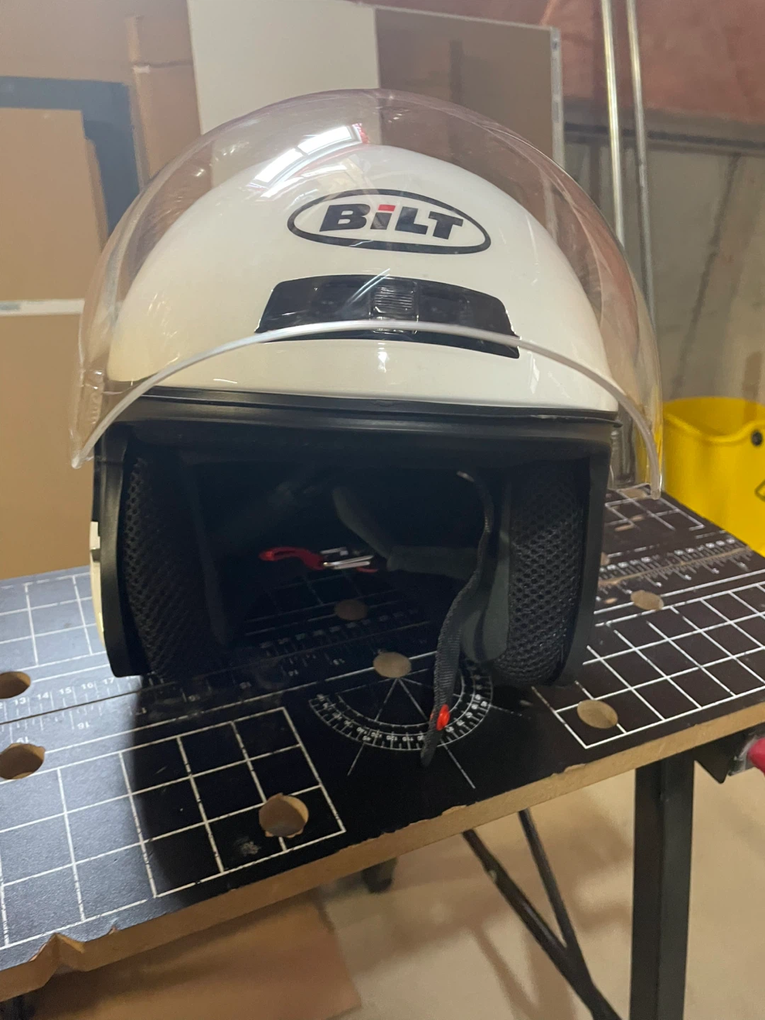 BILT Roadster Helmet - Size Small - photo 2