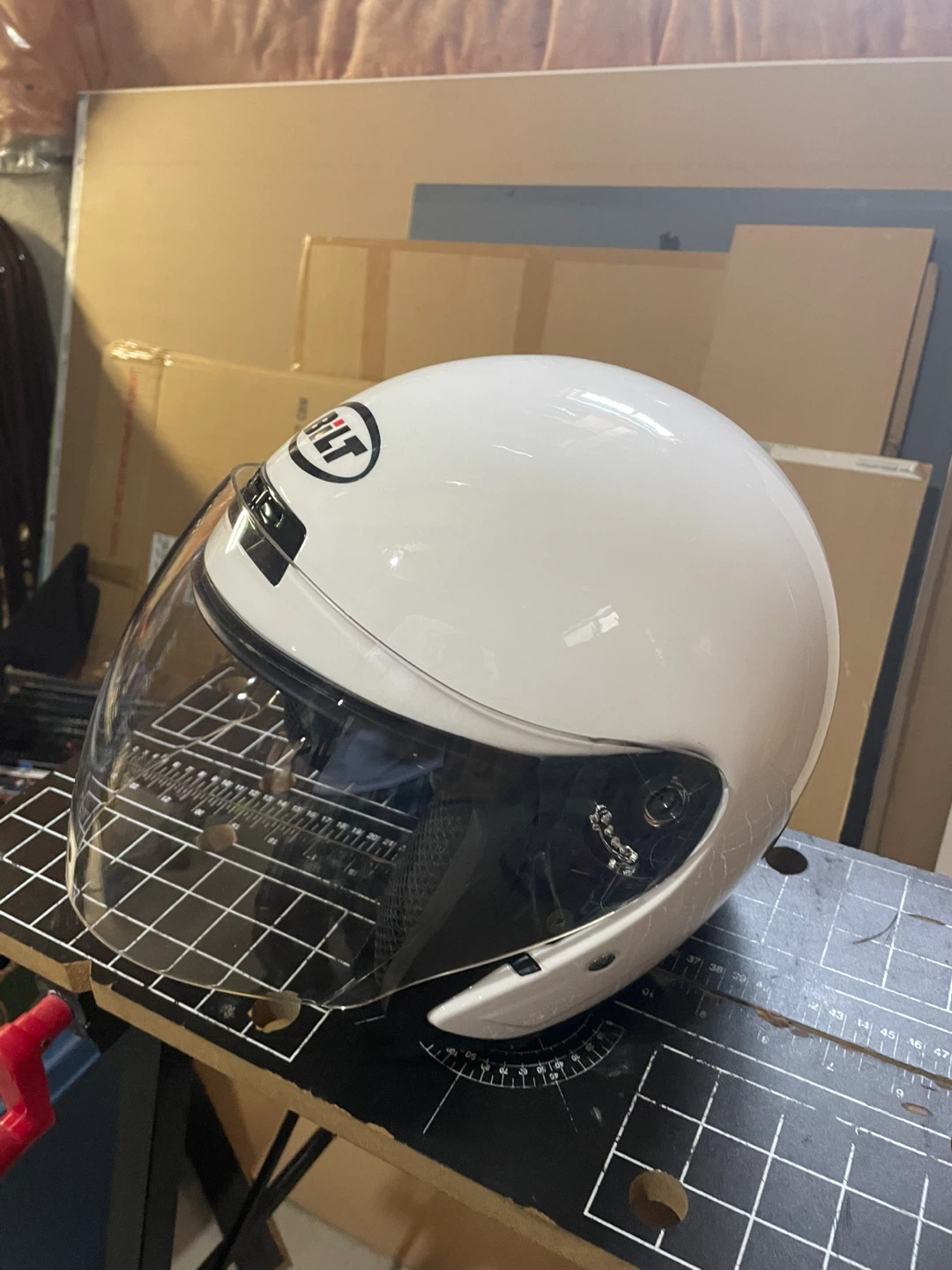 BILT Roadster Helmet - Size Small - photo 4