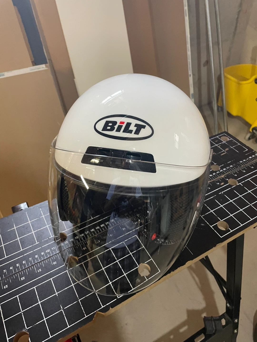 BILT Roadster Helmet - Size Small