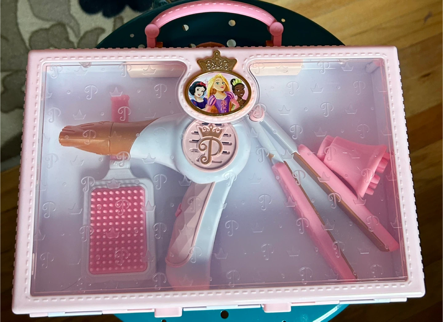 Disney Princess Hair Stylist Set - photo 2