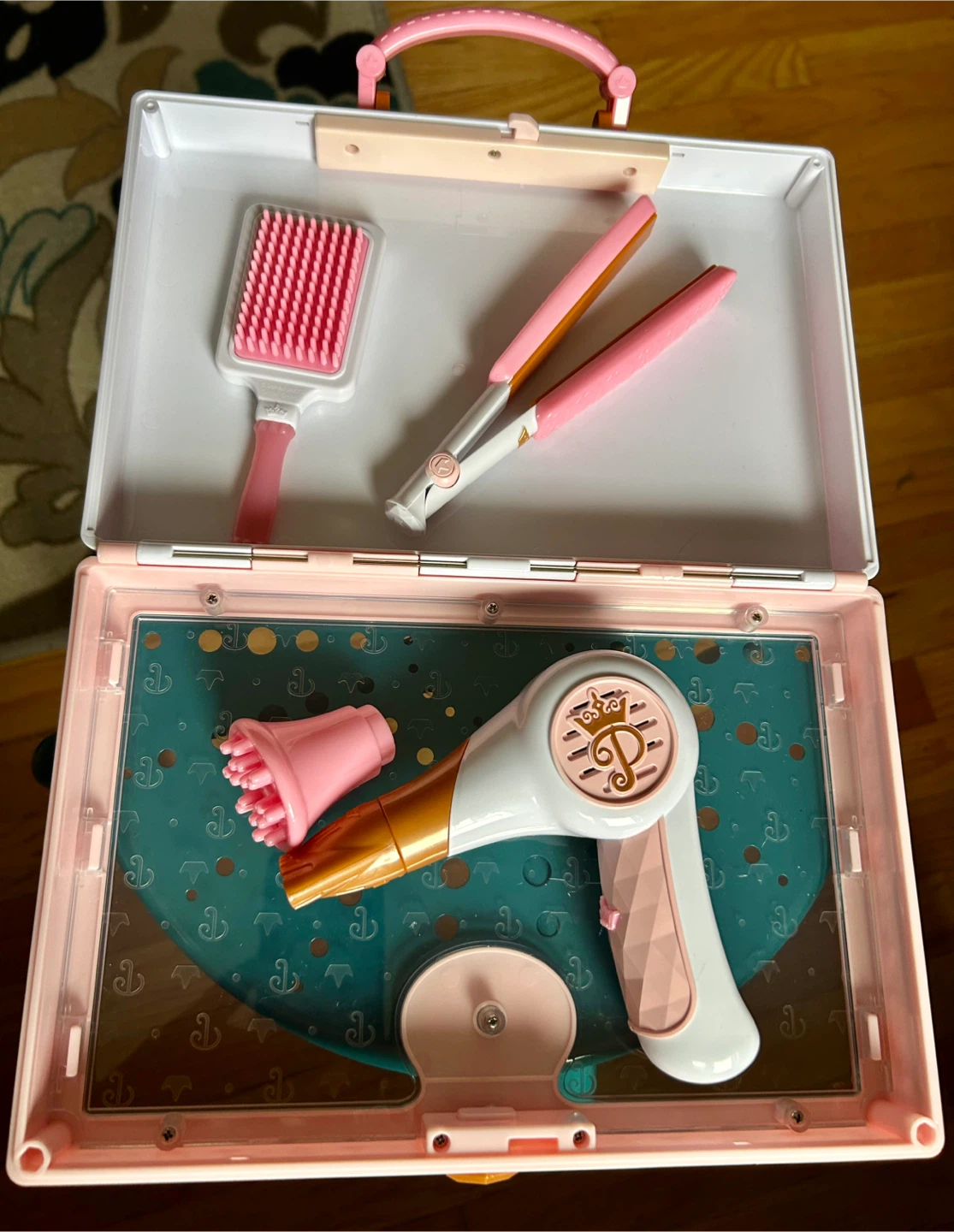 Disney Princess Hair Stylist Set - photo 3