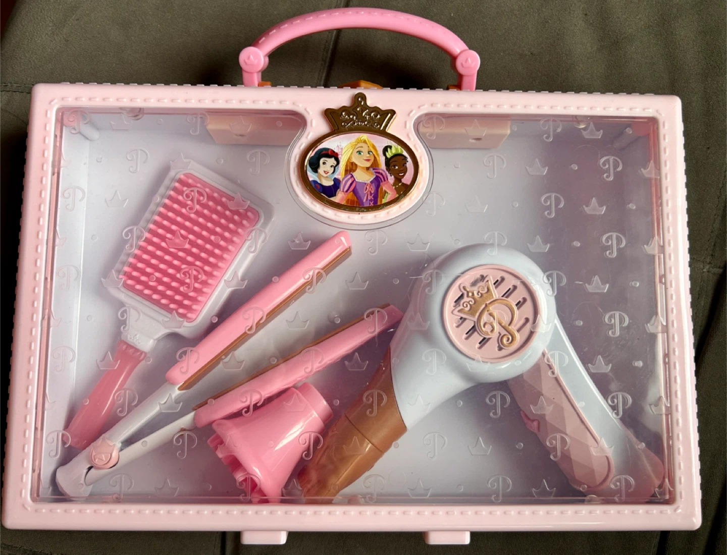 Disney Princess Hair Stylist Set