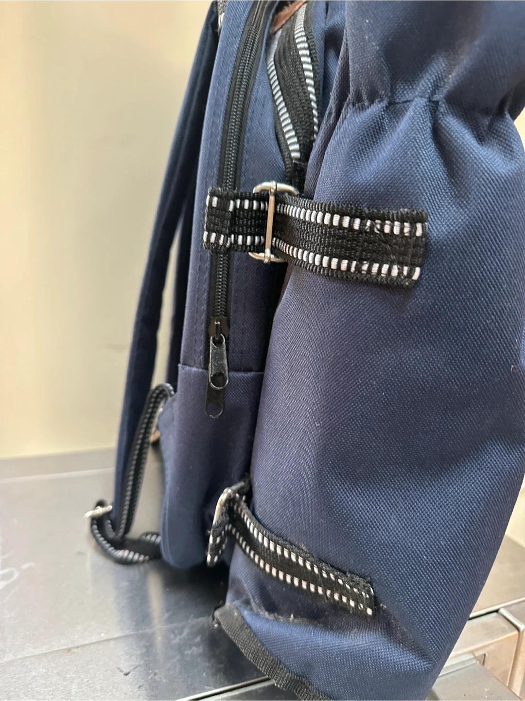Picnic basket - backpack style - photo 3