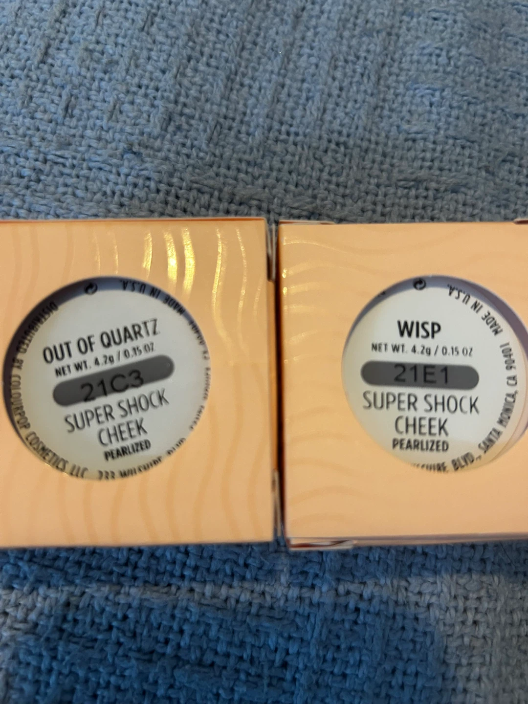 ColourPop Super Shock Cheek (2) - photo 2