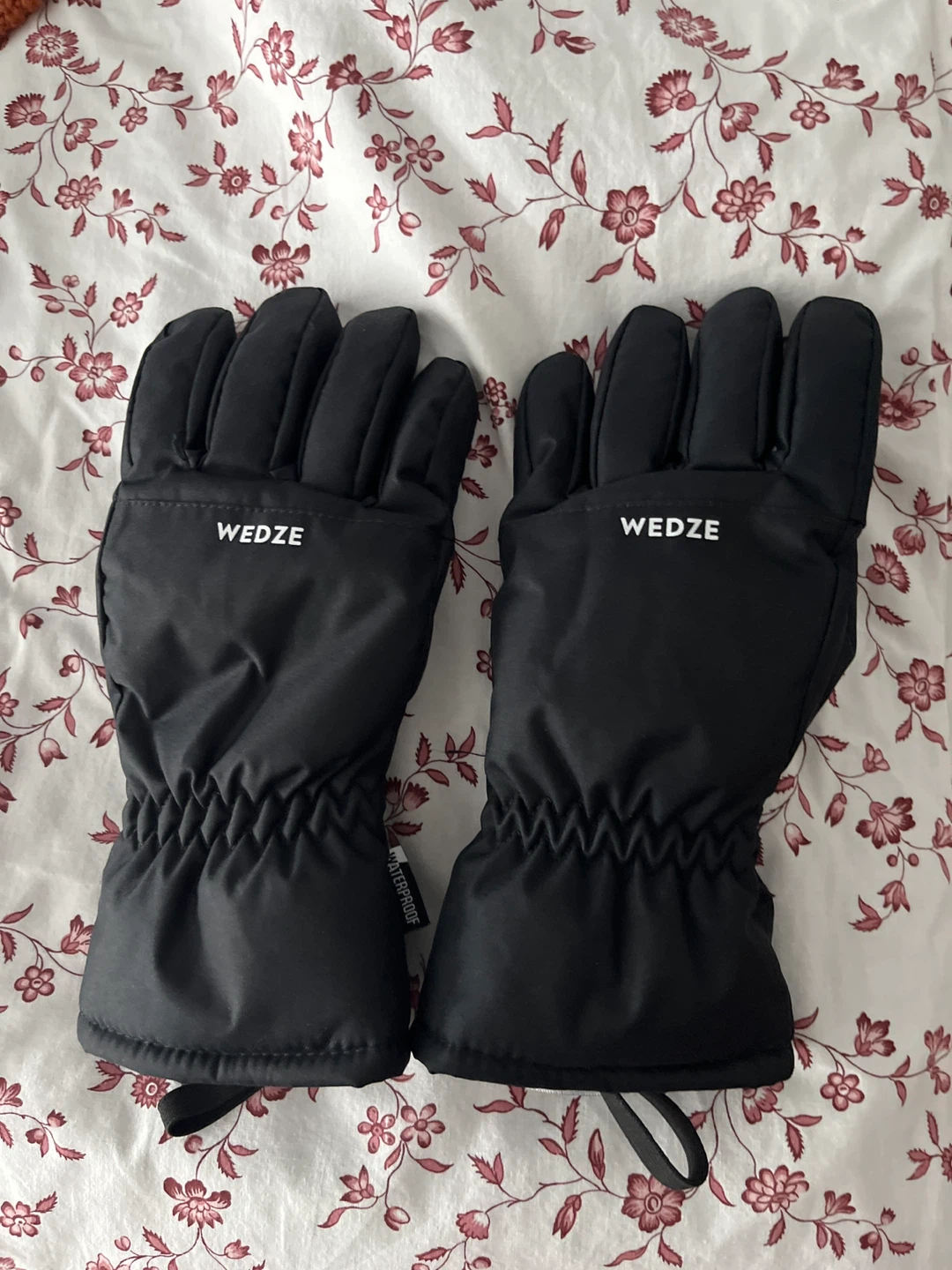 Wedze Kids Ski Gloves - Size 10 Years - photo 2