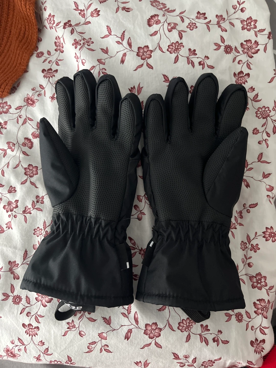 Wedze Kids Ski Gloves - Size 10 Years