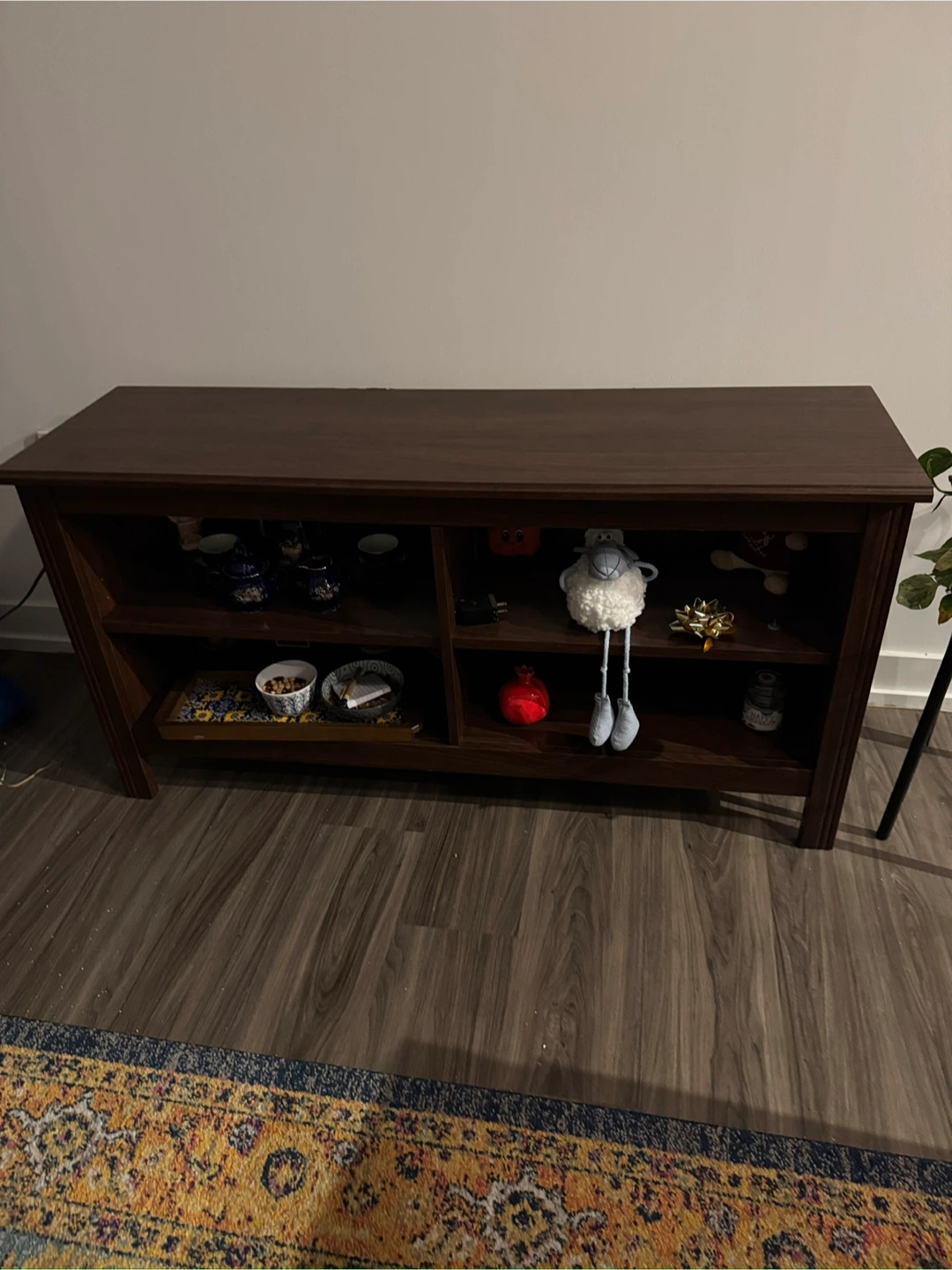 IKEA Brusali Brown TV Stand - 47"
