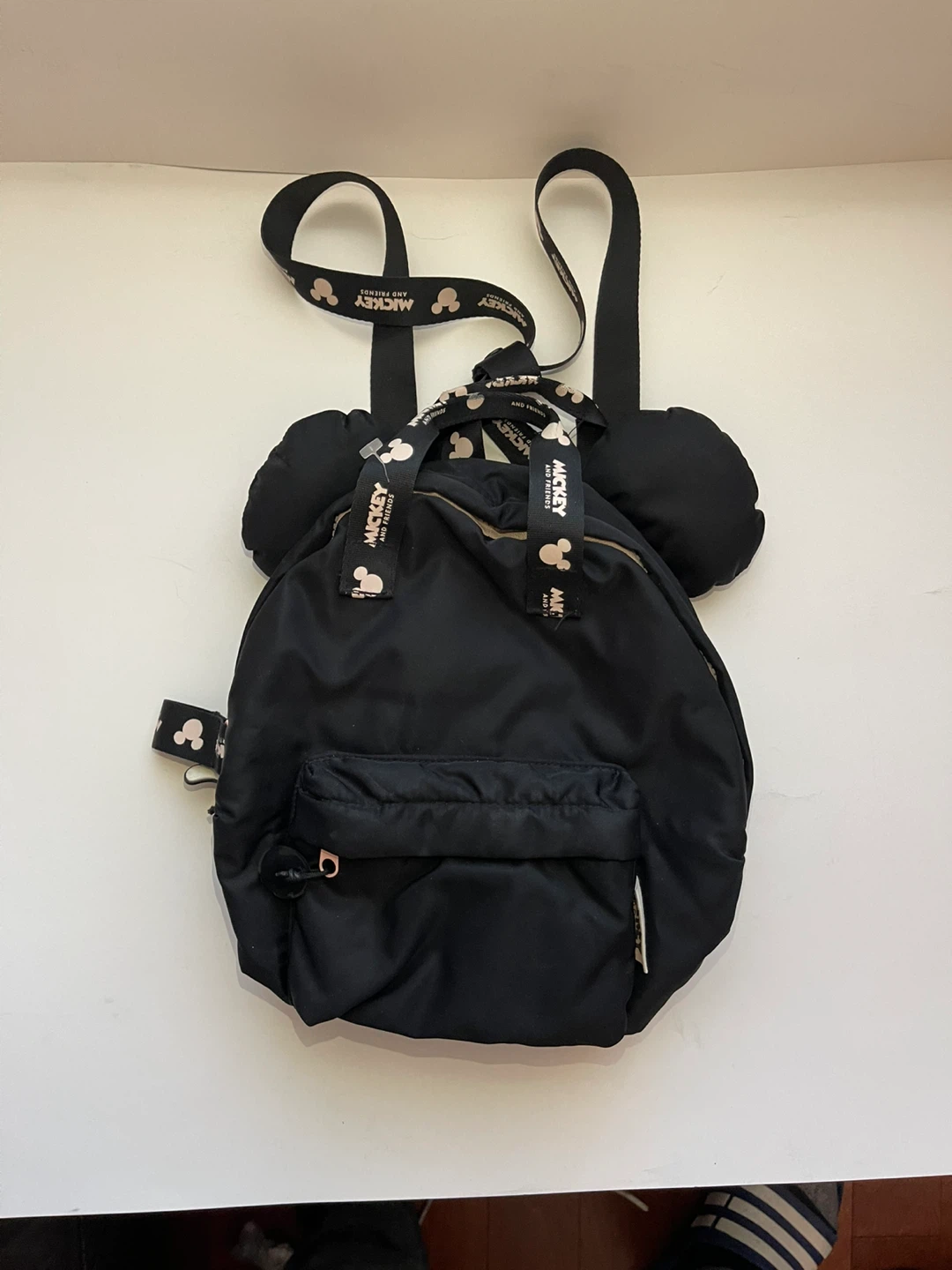 Zara x Disney Mickey Mouse Backpack - photo 3