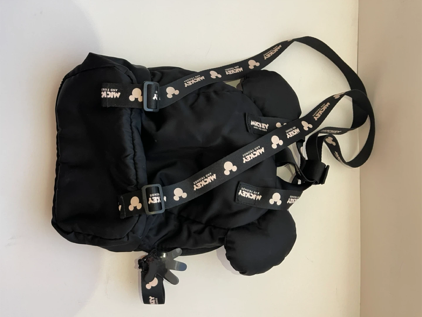 Zara x Disney Mickey Mouse Backpack - photo 2