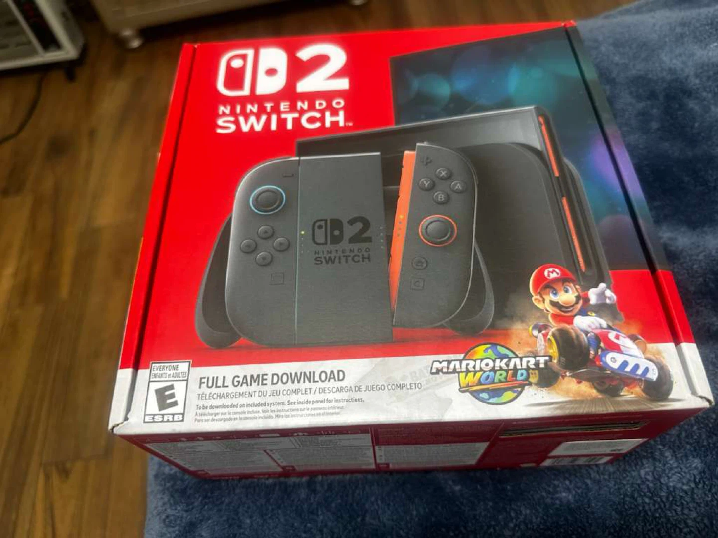Nintendo Switch OLED Model 2 - New! - photo 3