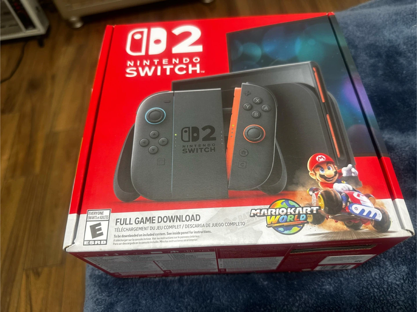 Nintendo Switch OLED Model 2 - New!
