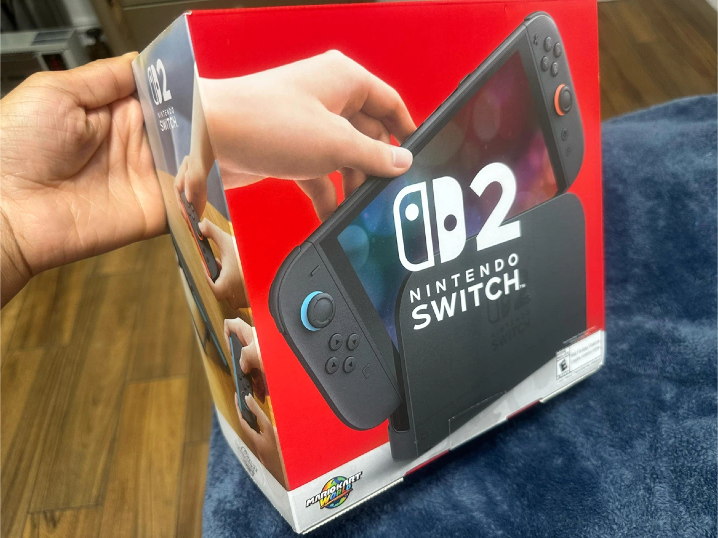 Nintendo Switch OLED Model 2 - New! - photo 2