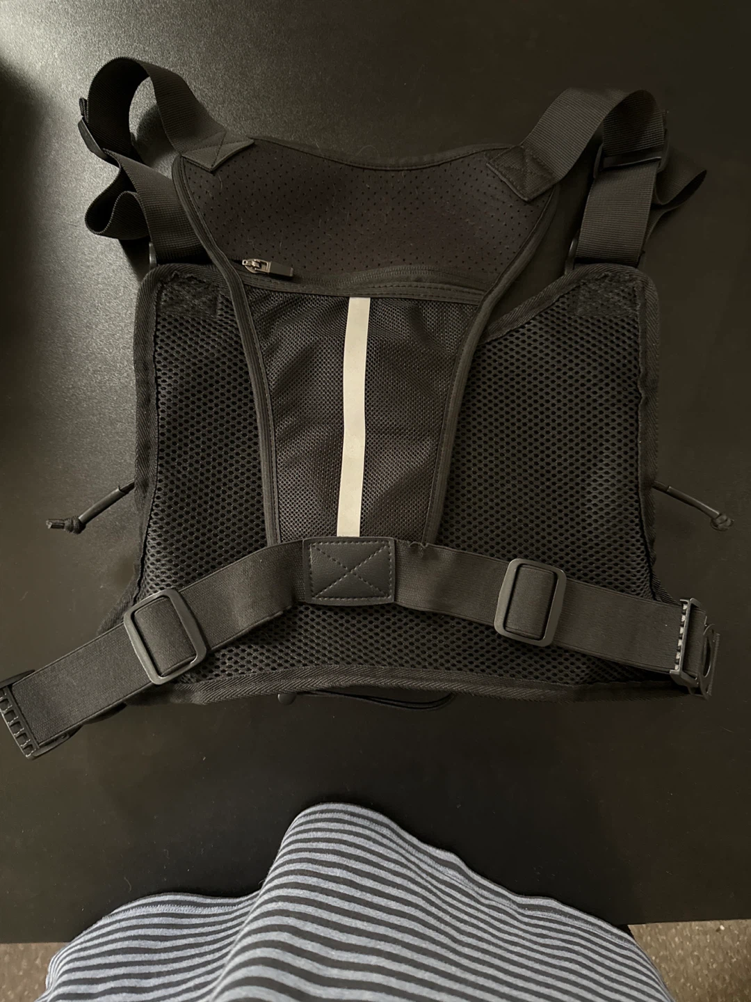 Tactical Chest Bag - Black - photo 2