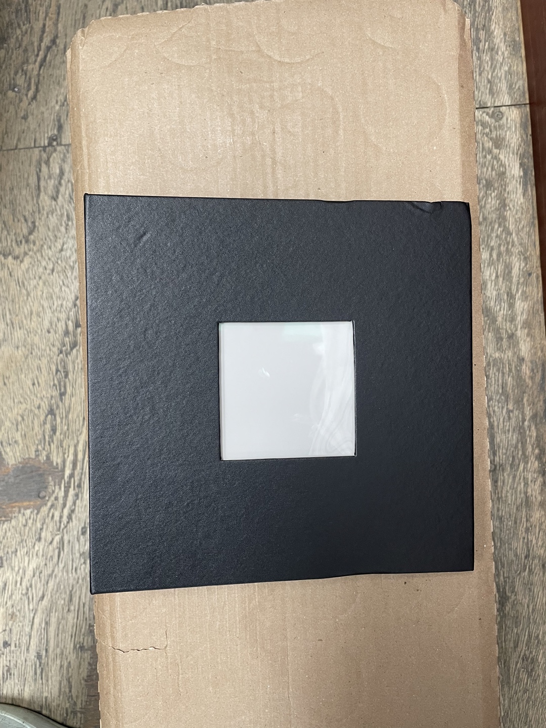 Black Photo Album - Holds 240 Photos - photo 2