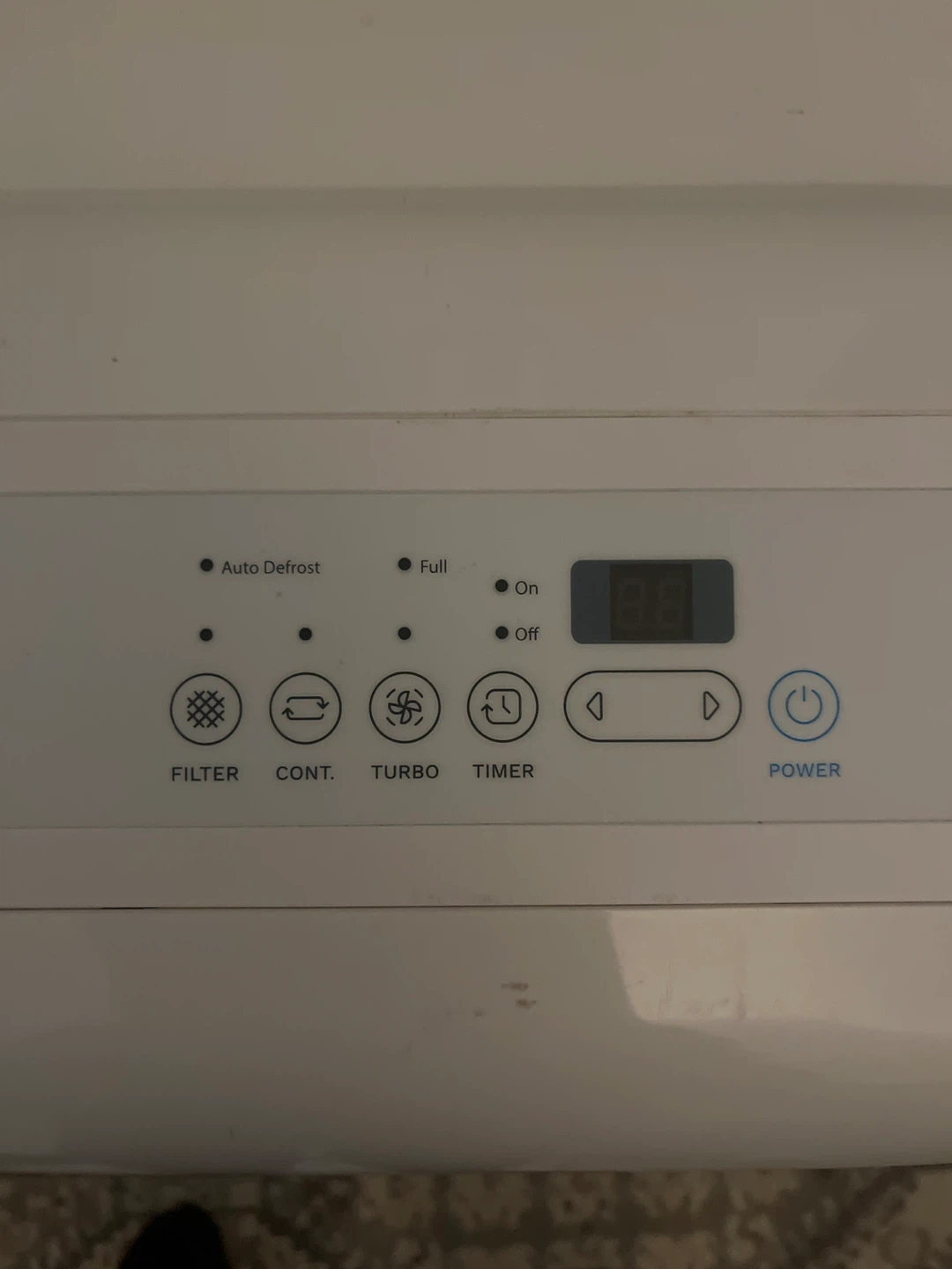 hOme Dehumidifier - White - photo 2
