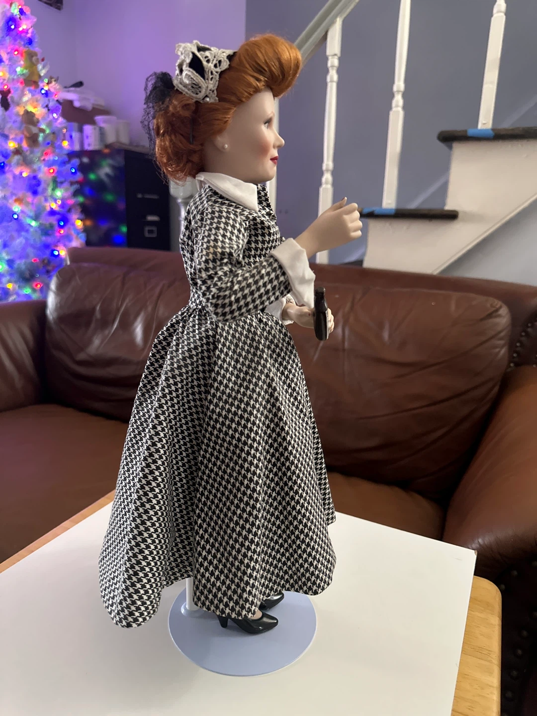 Lucille Ball  Vitamealavegamin Doll - photo 4