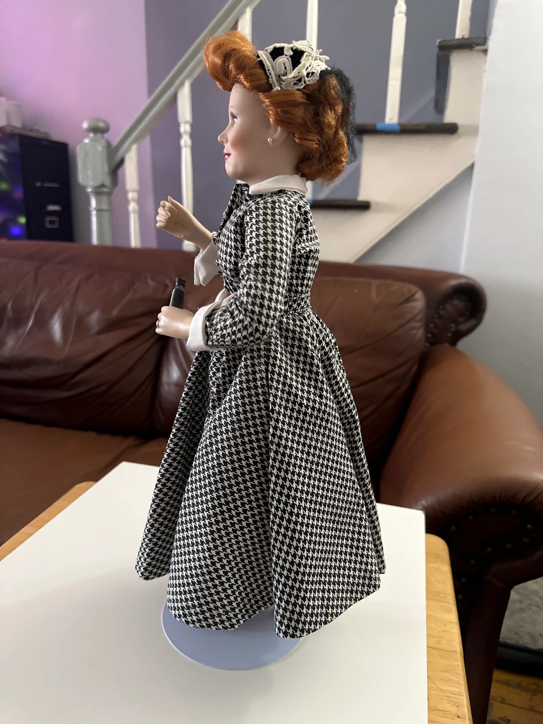 Lucille Ball  Vitamealavegamin Doll - photo 3
