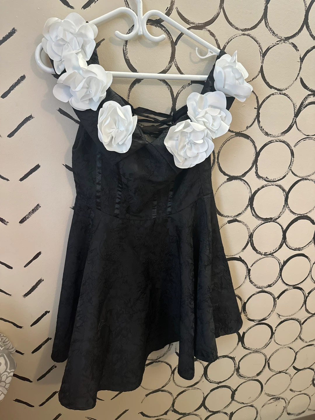 Dresses - Red & Black - photo 2