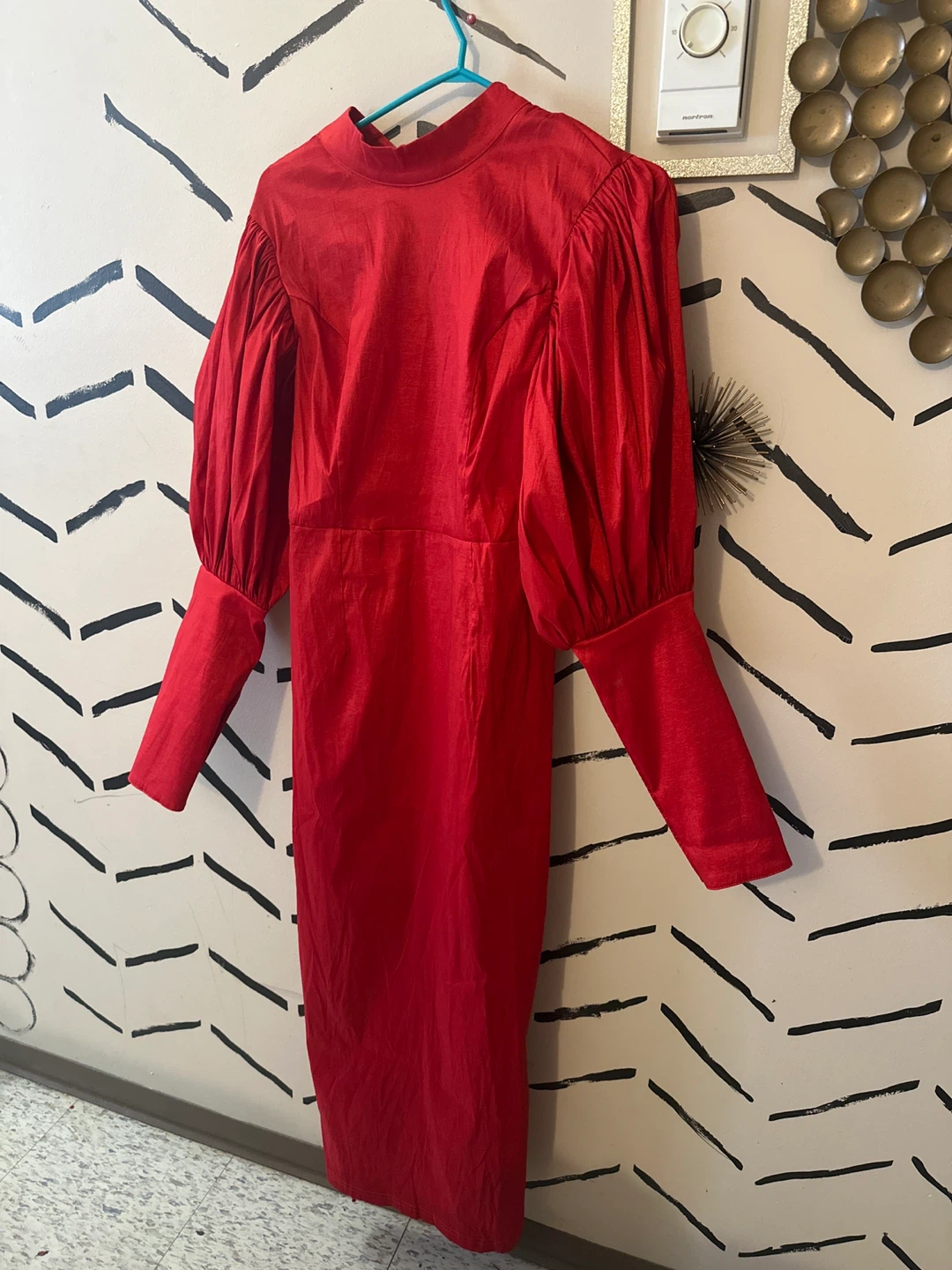 Dresses - Red & Black - photo 3