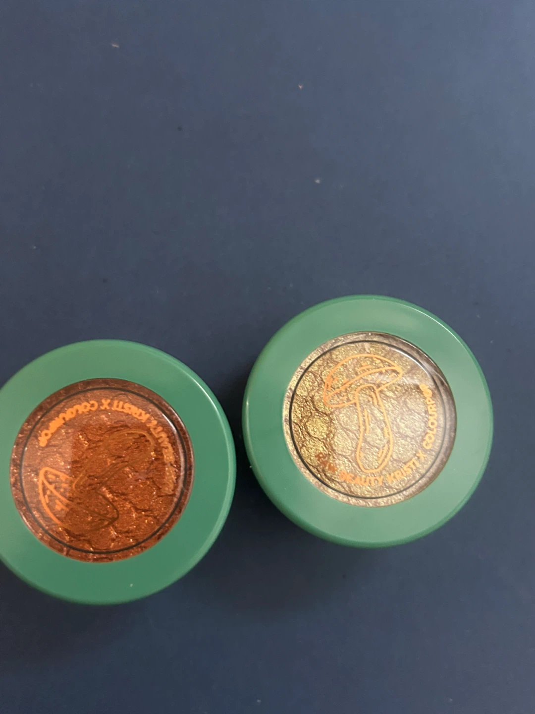 ColourPop Super Shock Shadow - Like a Moss & Campfire