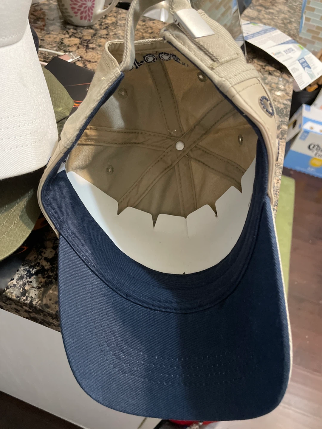 Crocs Baseball Cap - Khaki - photo 2