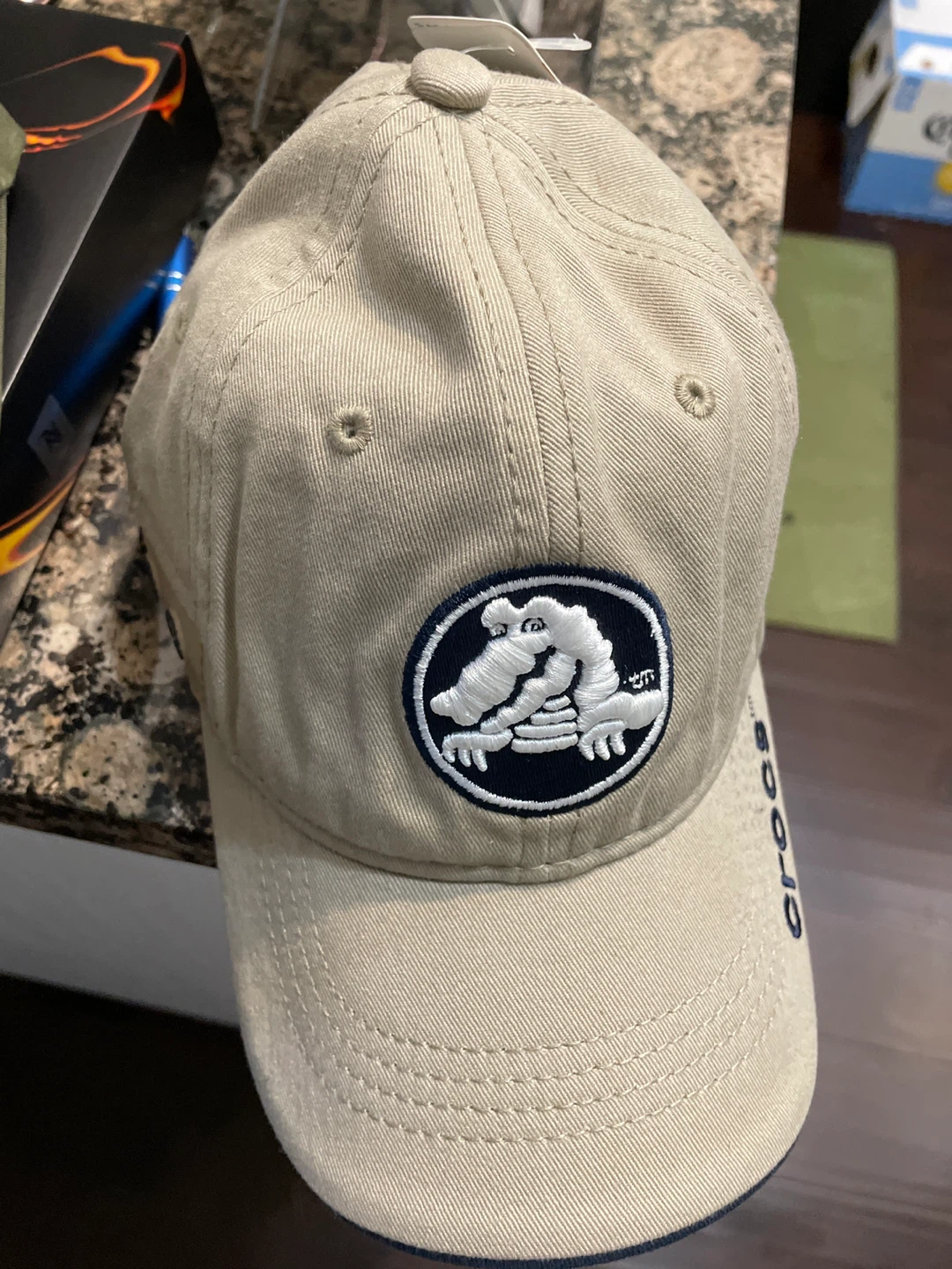 Crocs Baseball Cap - Khaki
