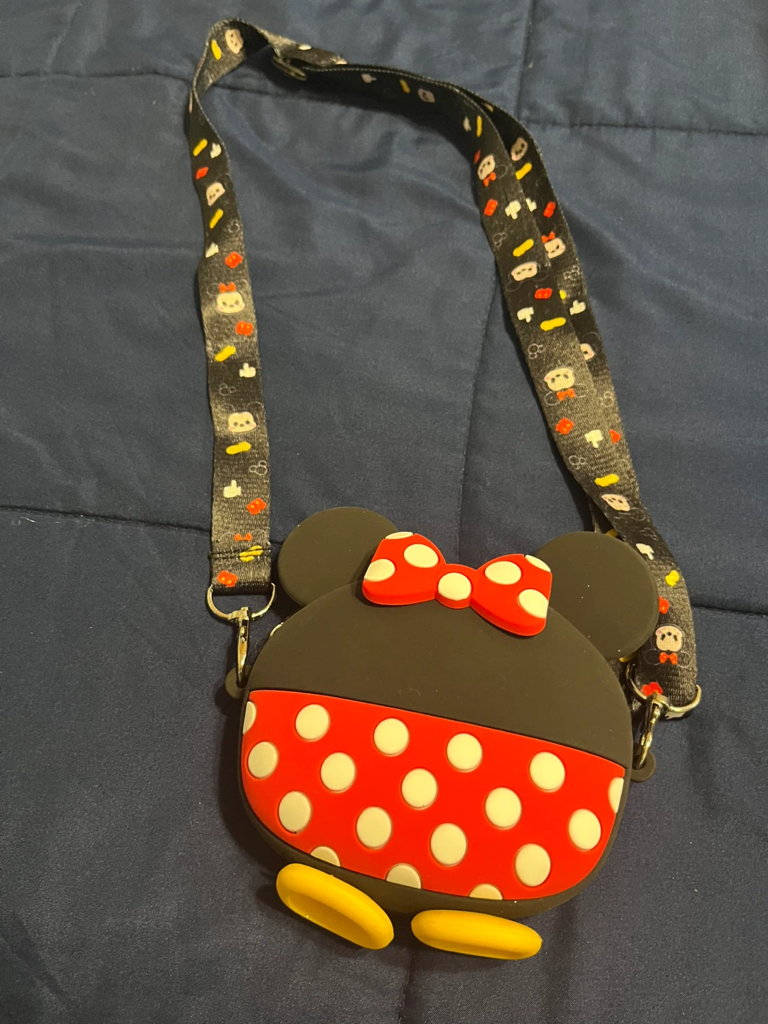 Minnie Mouse Coin Purse
