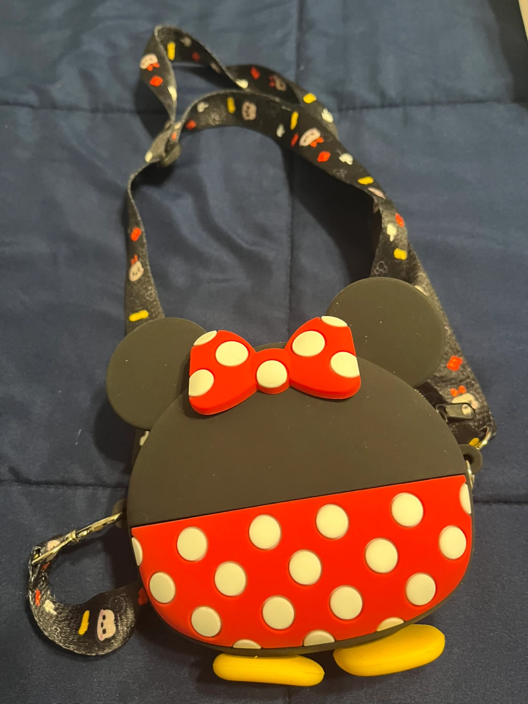 Minnie Mouse Coin Purse - photo 2