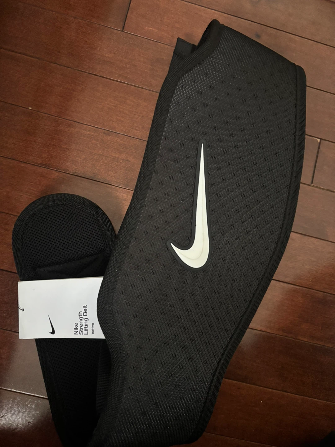 Nike Strength Lifting Belt - Training XL - photo 2