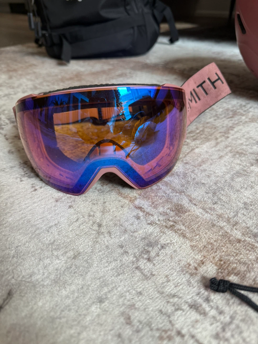Smith Ski Helmet and Goggles Set - photo 4
