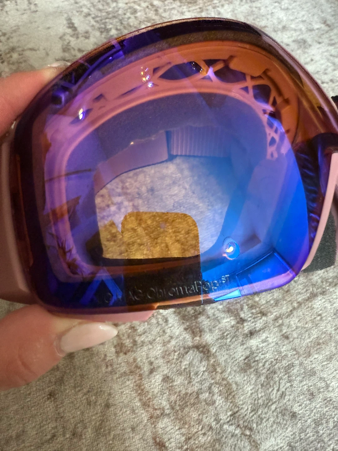 Smith Ski Helmet and Goggles Set - photo 3