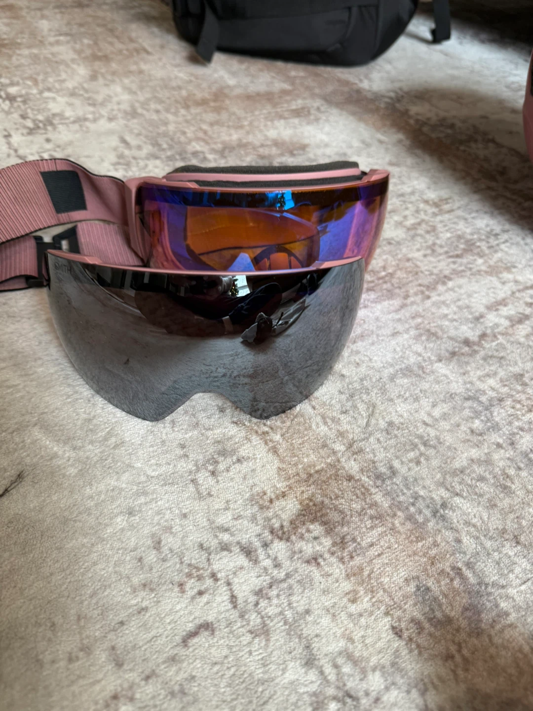 Smith Ski Helmet and Goggles Set - photo 2