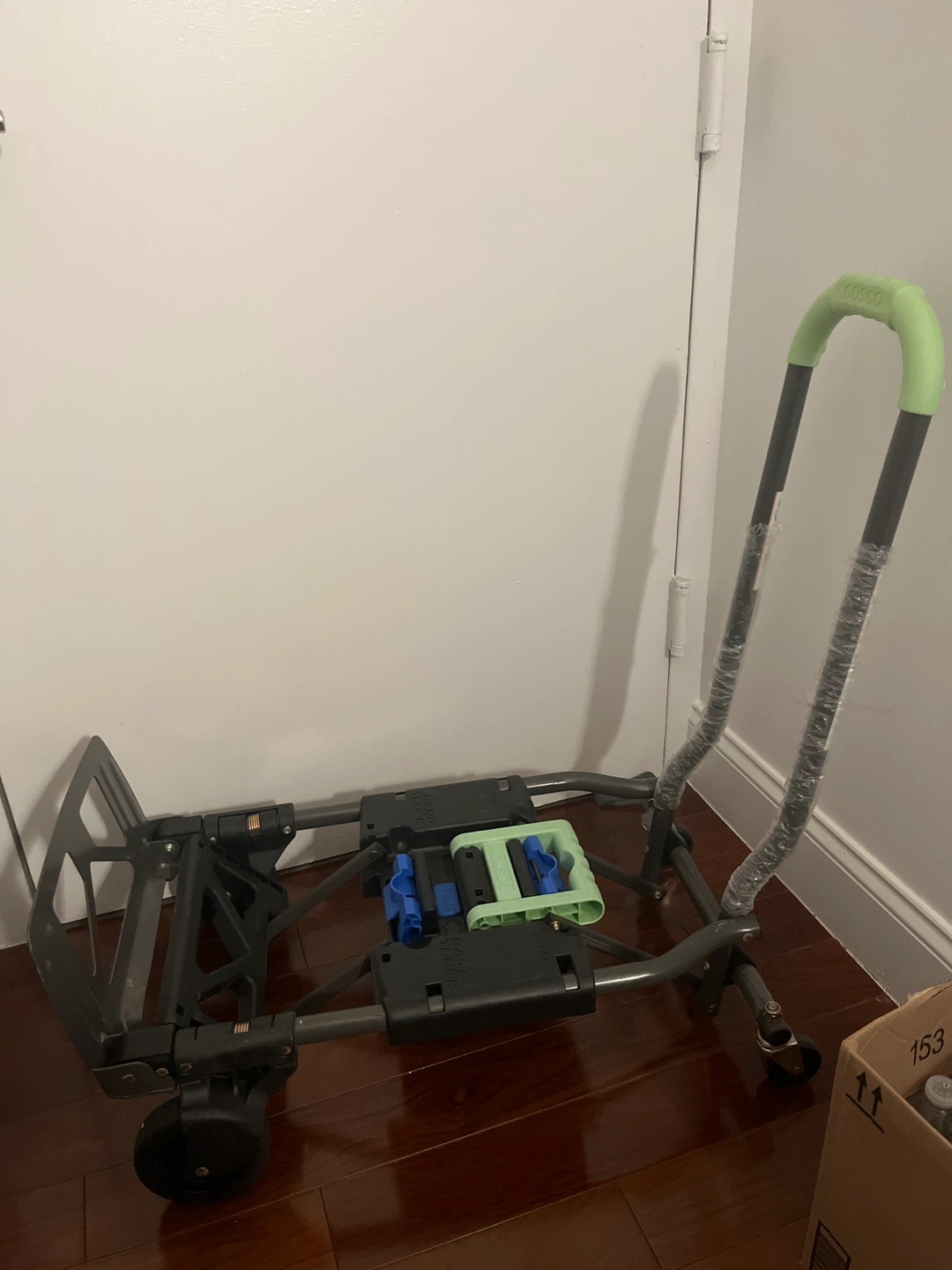 COSCO Folding Hand Truck - photo 2