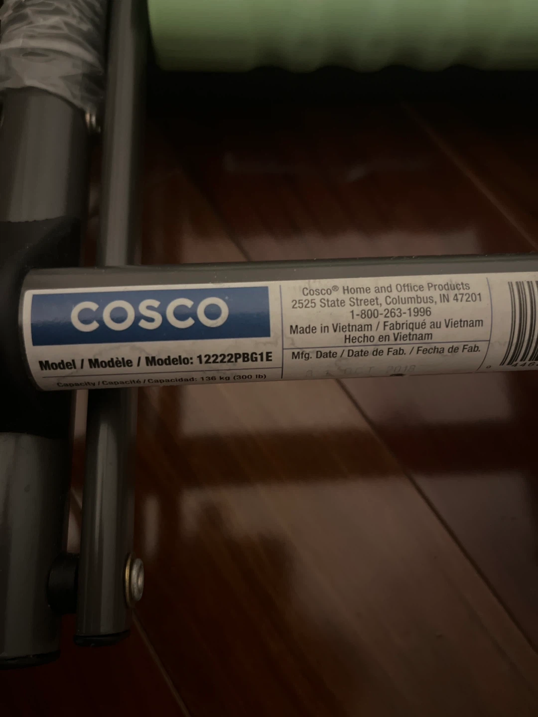 COSCO Folding Hand Truck - photo 4