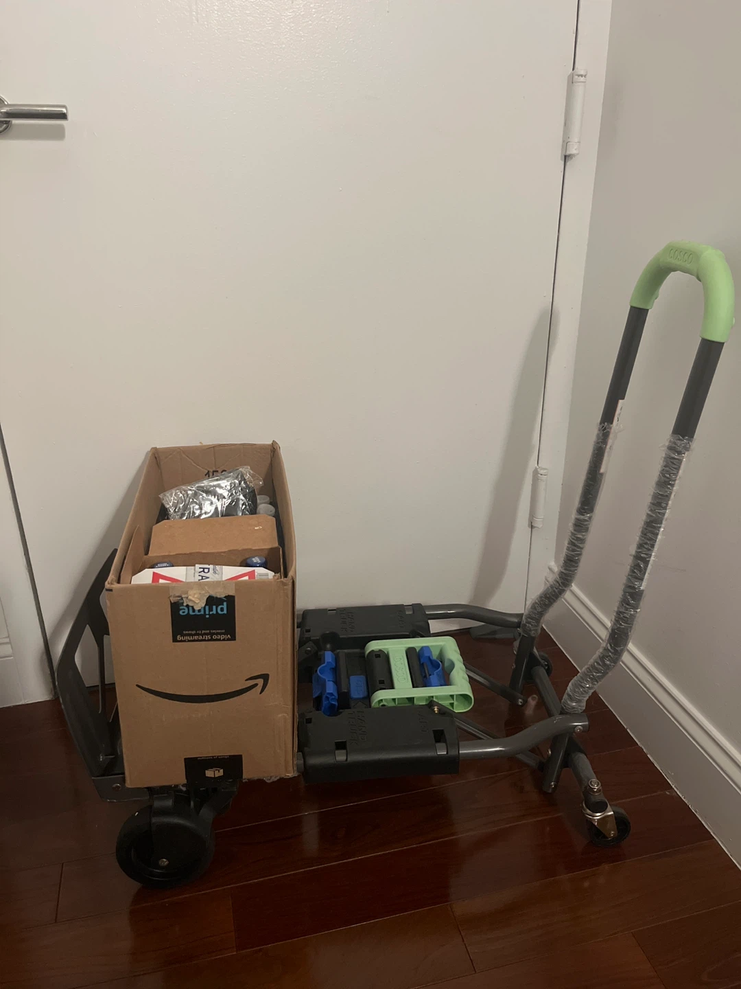 COSCO Folding Hand Truck - photo 3