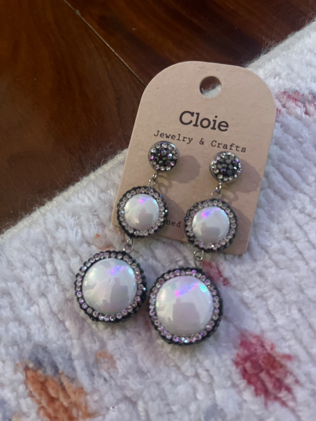 Cloie Jewelry & Crafts Dangle Earrings - photo 2