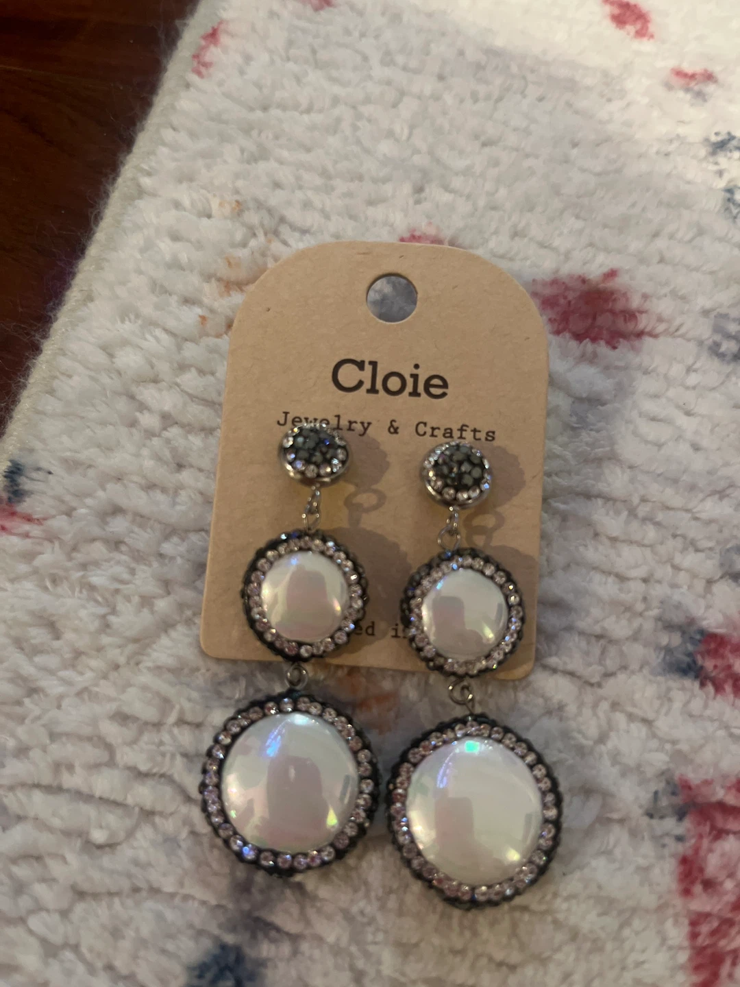 Cloie Jewelry & Crafts Dangle Earrings
